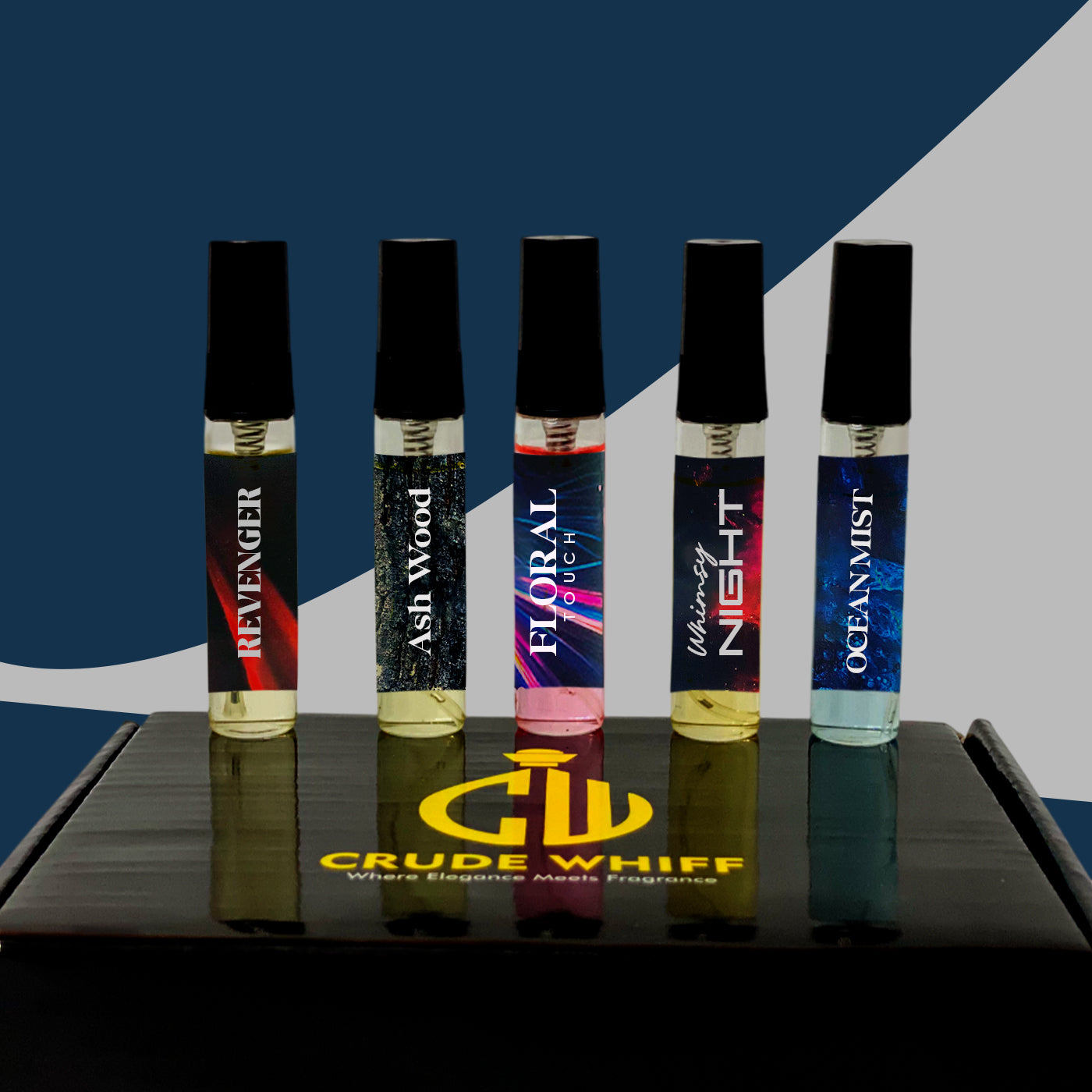 5ml TESTERS BOX | 5x BEST PERFUMES