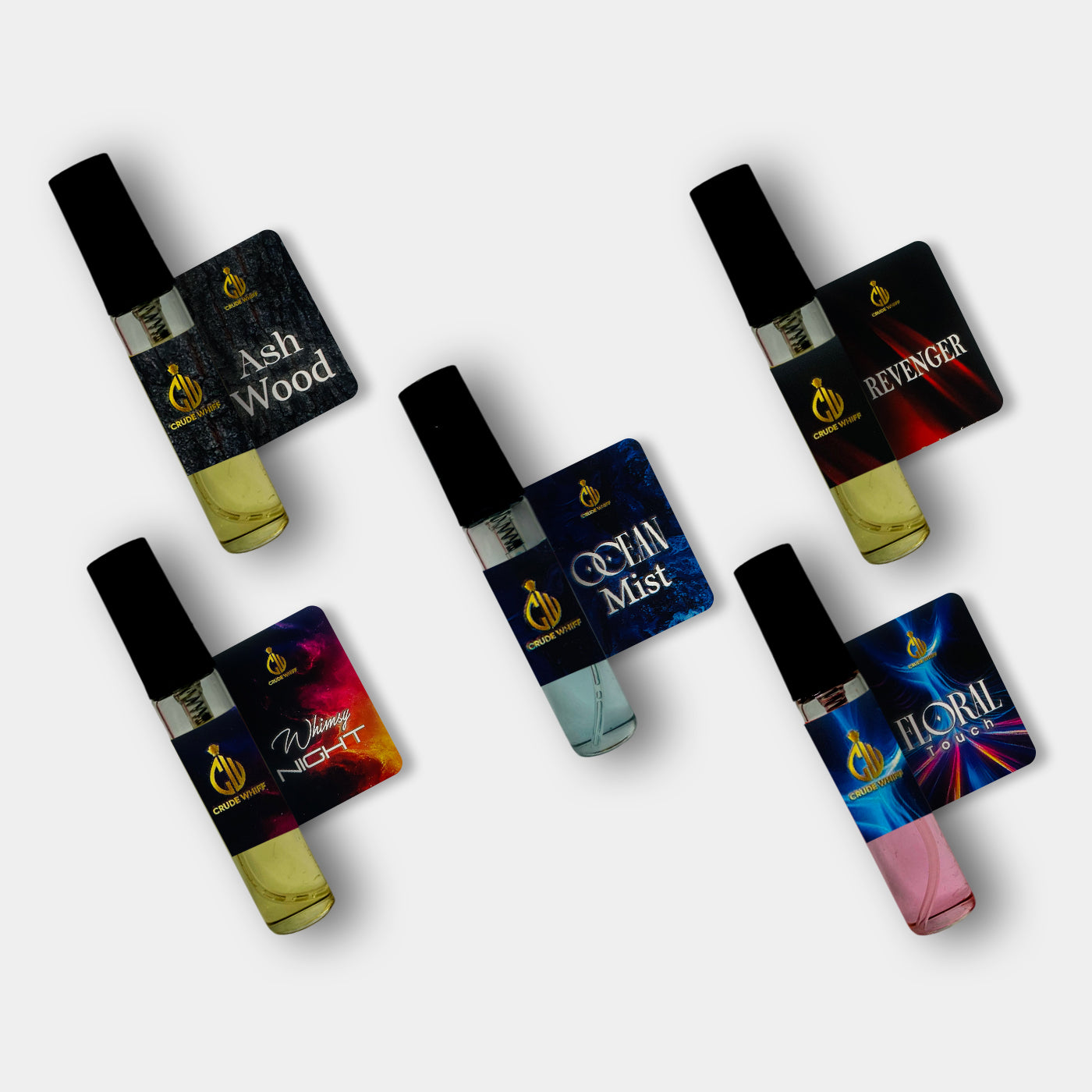 5ml TESTERS BOX | 5x BEST PERFUMES
