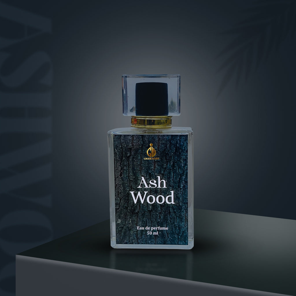 Ash wood